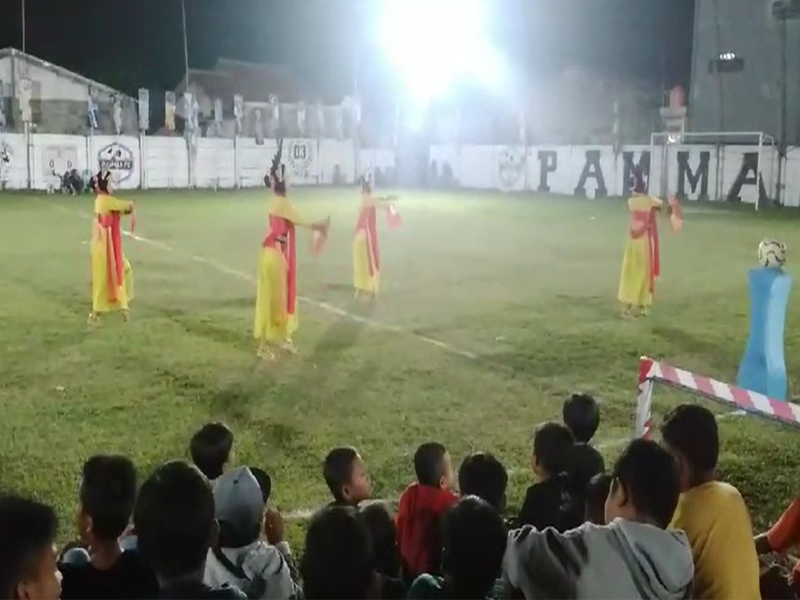 Opening Katar Curug CUP I September 2024